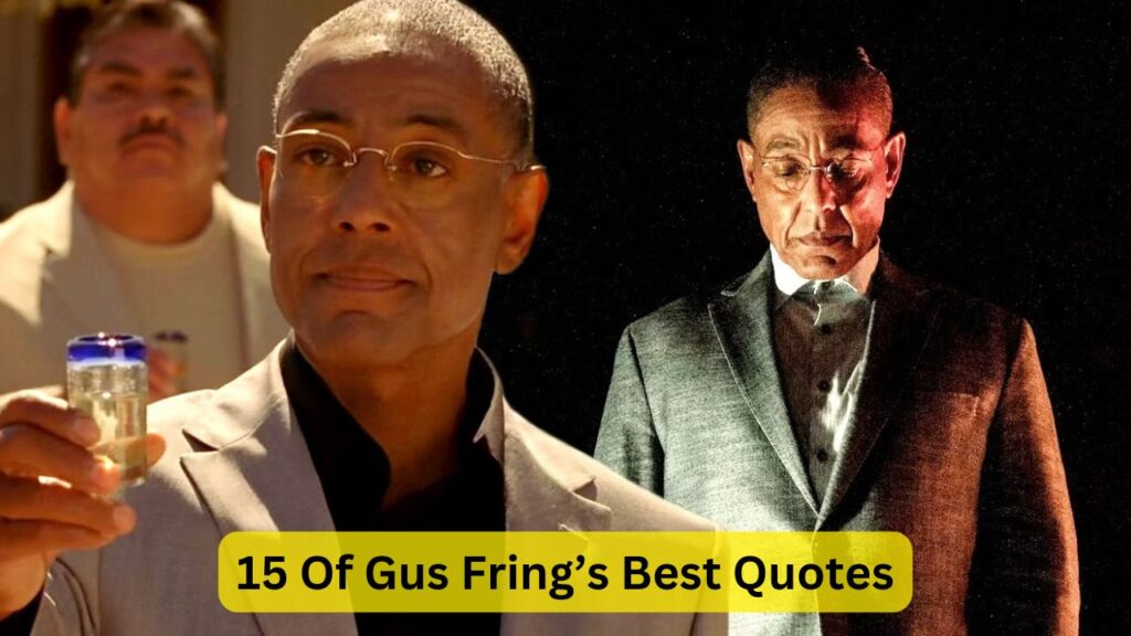 15 Of Gus Fring’s Best Quotes