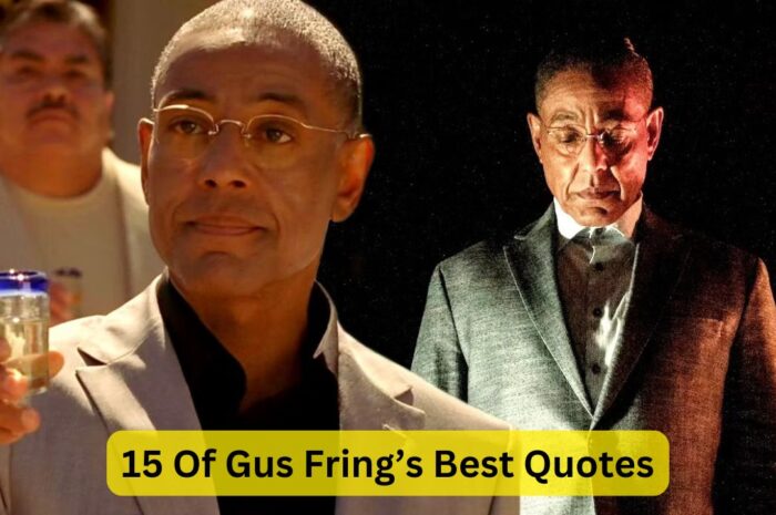 15 Of Gus Fring’s Best Quotes