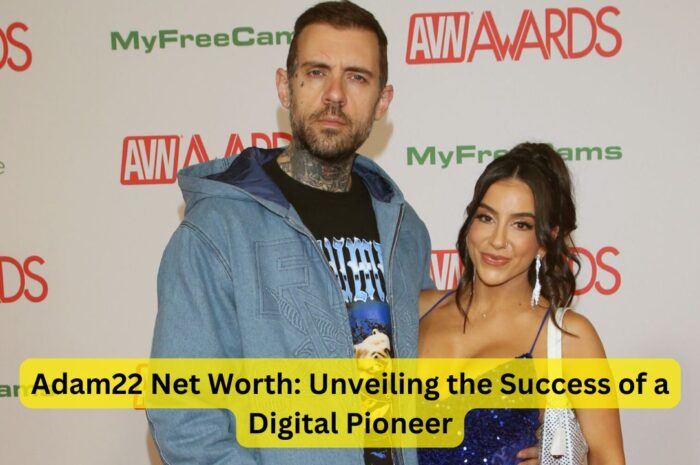 Adam22 Net Worth: Unveiling the Success of a Digital Pioneer