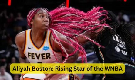 Aliyah Boston: Rising Star of the WNBA