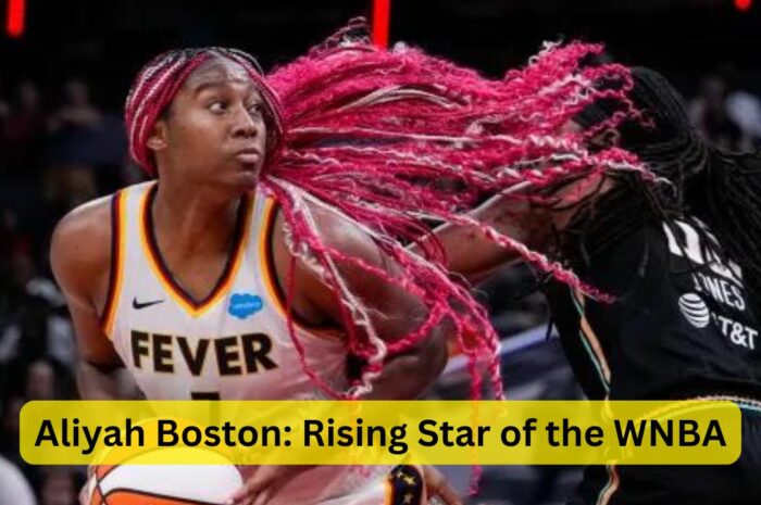 Aliyah Boston: Rising Star of the WNBA