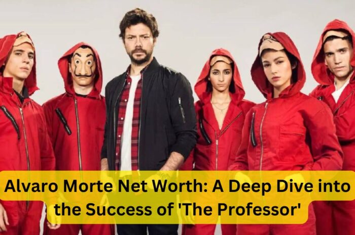 Alvaro Morte Net Worth: A Deep Dive into the Success of ‘The Professor’