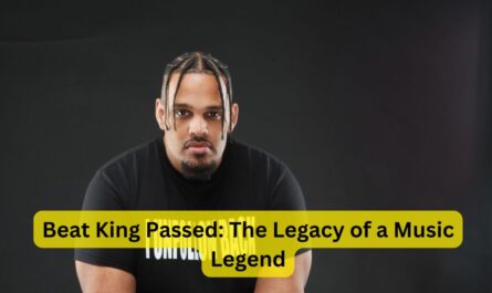 Beat King Passed: The Legacy of a Music Legend