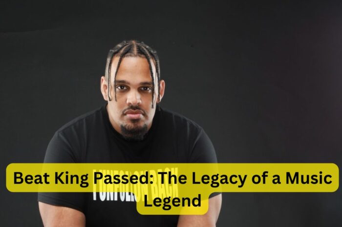 Beat King Passed: The Legacy of a Music Legend