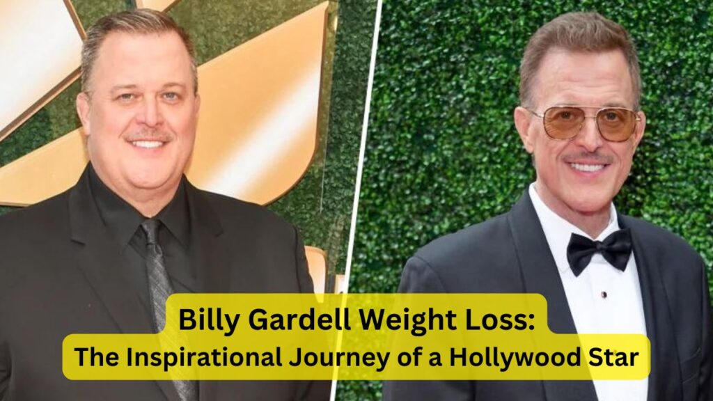 Billy Gardell Weight Loss: The Inspirational Journey of a Hollywood Star