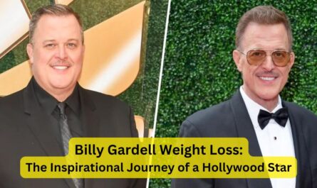 Billy Gardell Weight Loss