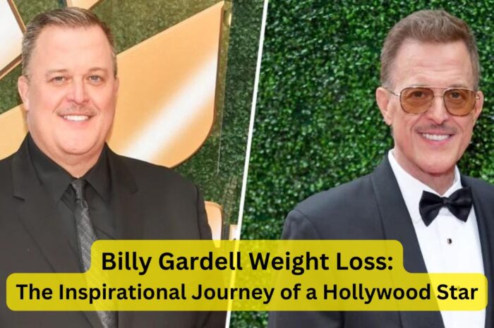 Billy Gardell Weight Loss: The Inspirational Journey of a Hollywood Star