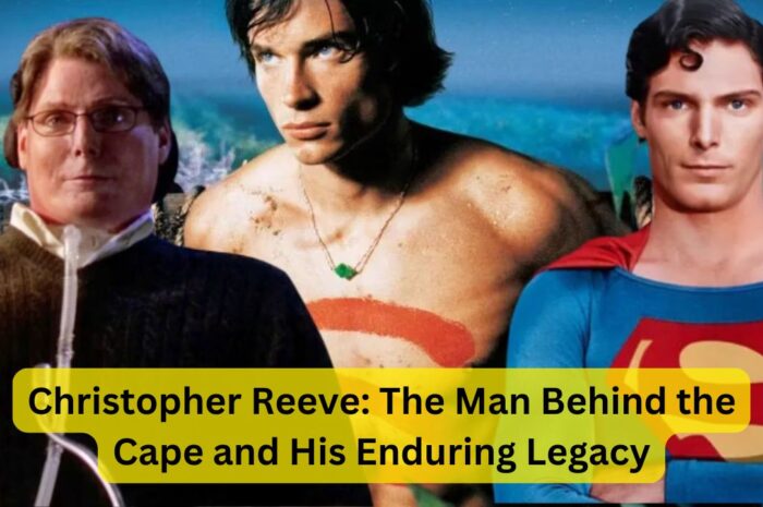 Christopher Reeve: The Man Behind the Cape and His Enduring Legacy