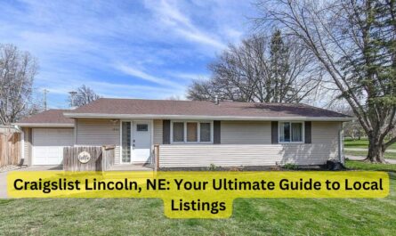 Craigslist Lincoln, NE: Your Ultimate Guide to Local Listings