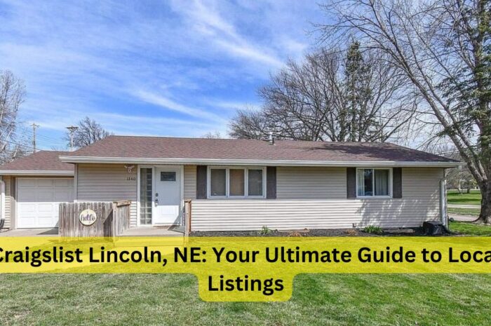 Craigslist Lincoln, NE: Your Ultimate Guide to Local Listings