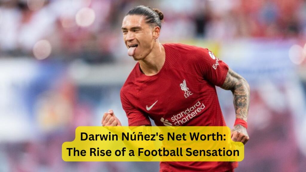 Darwin Núñez's Net Worth