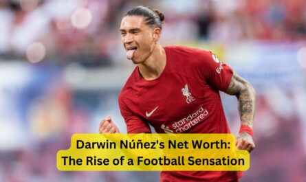 Darwin Núñez's Net Worth