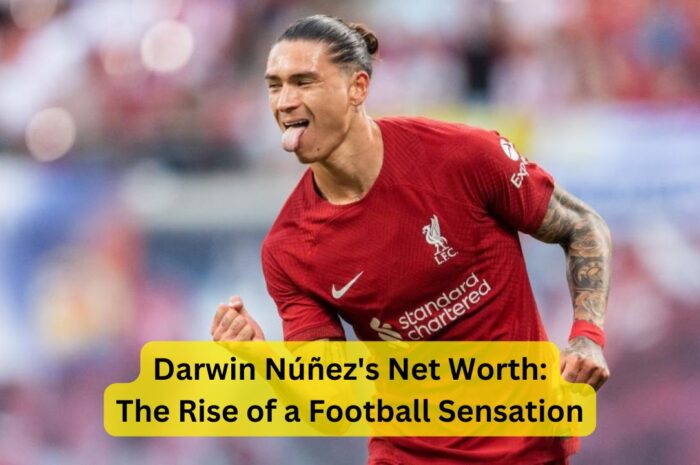 Darwin Núñez’s Net Worth: The Rise of a Football Sensation