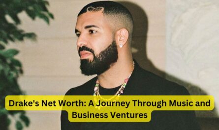 Drake's Net Worth: A Journey Through Music and Business Ventures