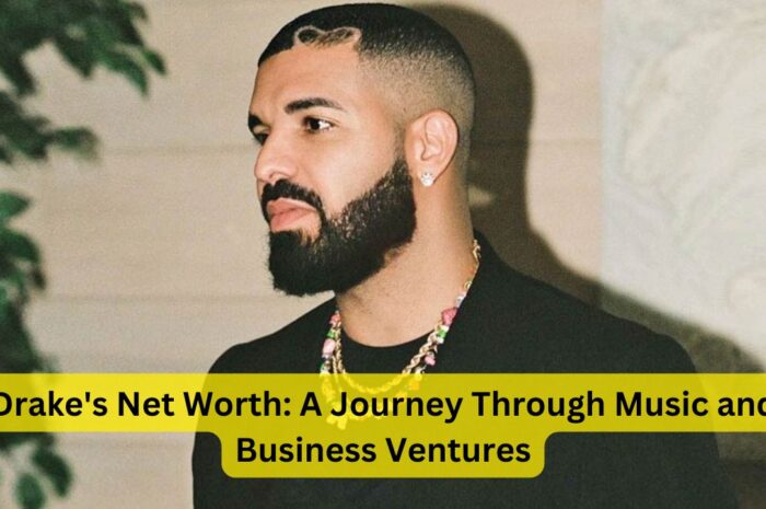 Drake’s Net Worth: A Journey Through Music and Business Ventures