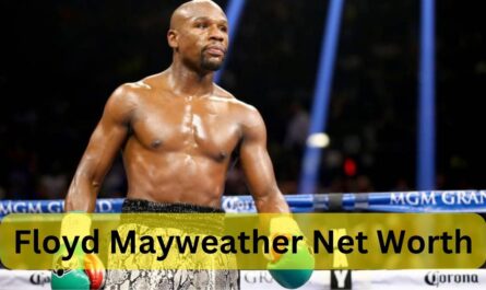 Floyd Mayweather Net Worth