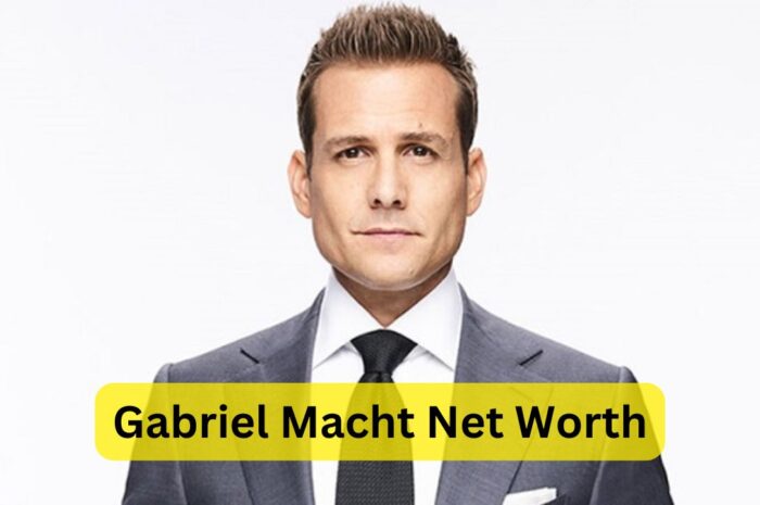 Gabriel Macht Net Worth