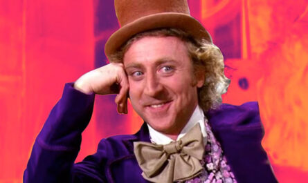 Gene Wilder