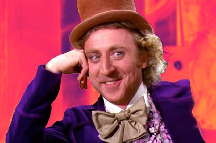 Why Gene Wilder Didn’t Like Tim Burton’s Willy Wonka Remake