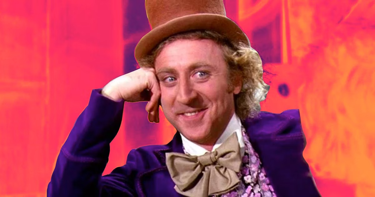 Gene Wilder