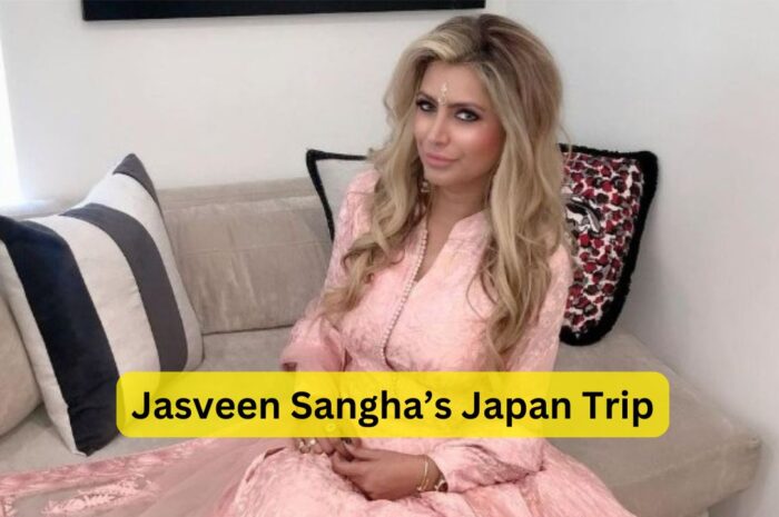 Jasveen Sangha’s Japan Trip: Revealing the Ketamine Queen’s Journey Post-Matthew Perry’s Death