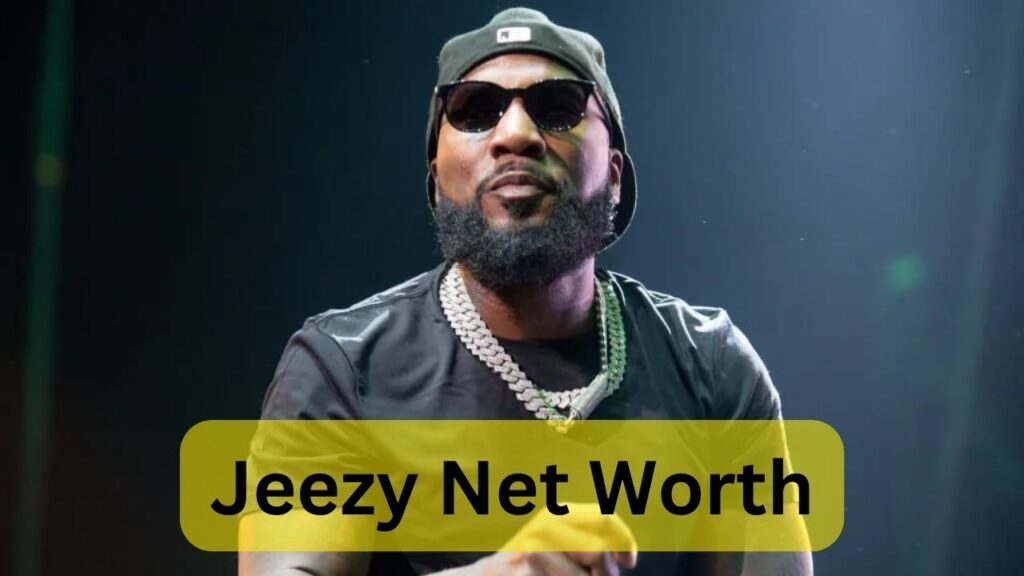 Jeezy Net Worth: From Street Hustler to Rap Mogul