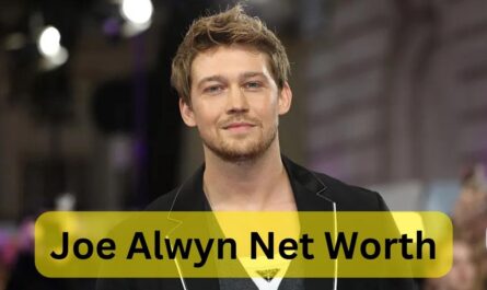 Joe Alwyn Net Worth