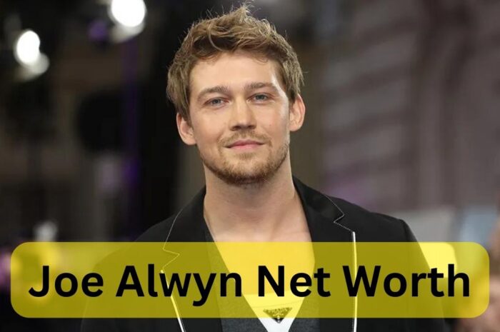 Joe Alwyn Net Worth 2024