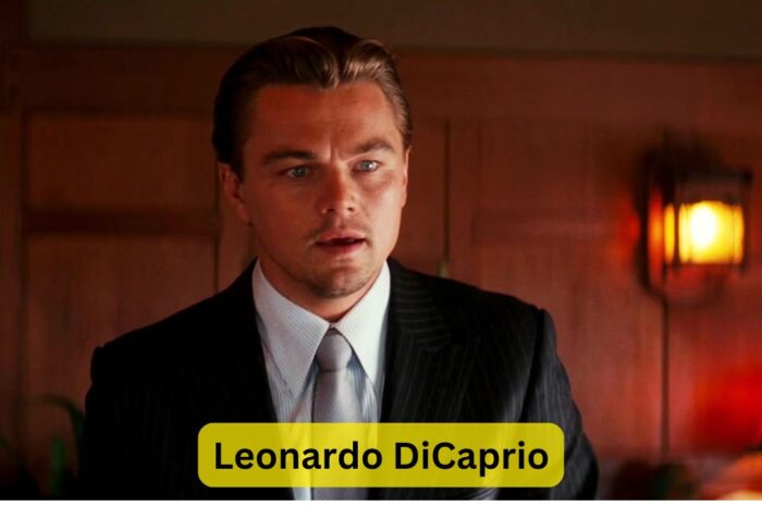 Leonardo DiCaprio Once Played Two Almost Identical Characters in the Same Year