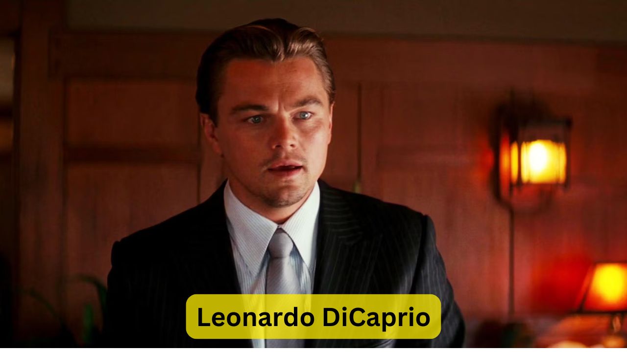 Leonardo DiCaprio