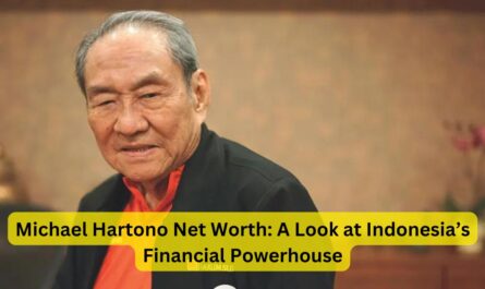 Michael Hartono Net Worth