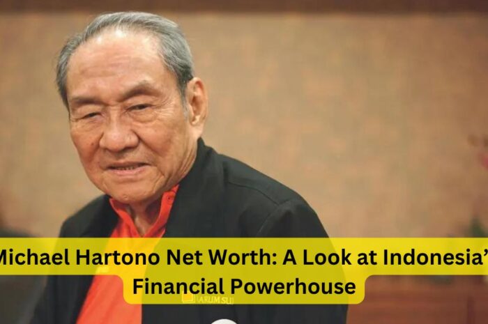 Michael Hartono Net Worth: A Look at Indonesia’s Financial Powerhouse