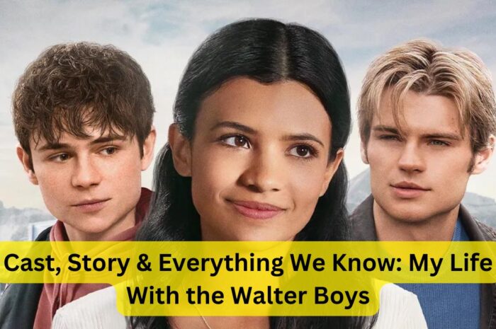 Cast, Story & Everything We Know: My Life With the Walter Boys