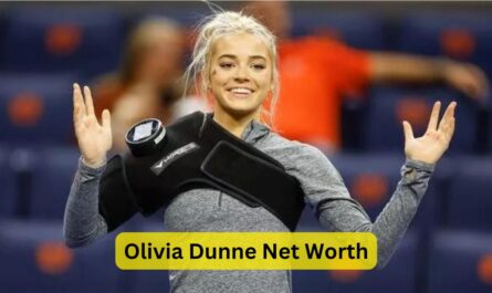 Olivia Dunne Net Worth