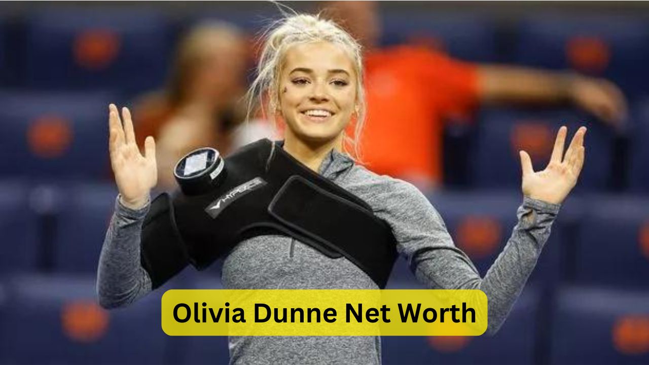 Olivia Dunne Net Worth