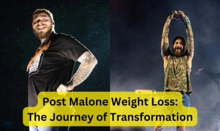 Post Malone Weight Loss: The Journey of Transformation