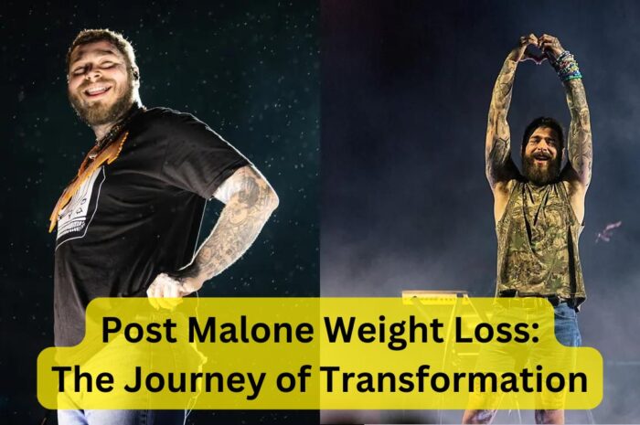 Post Malone Weight Loss: The Transformation Journey