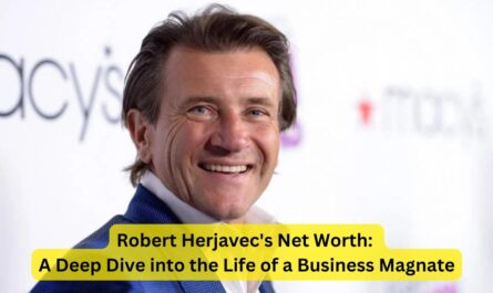 Robert Herjavec's Net Worth: A Deep Dive into the Life of a Business Magnate