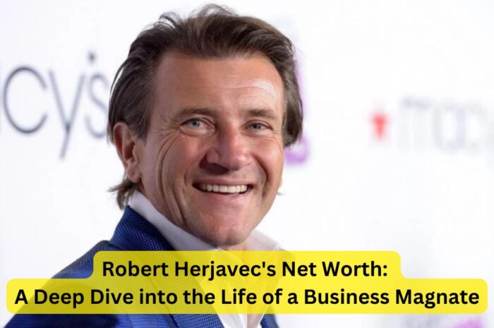 Robert Herjavec’s Net Worth: A Deep Dive into the Life of a Business Magnate