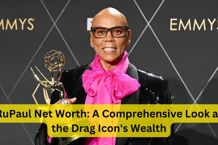 RuPaul Net Worth: A Comprehensive Look at the Drag Icon’s Wealth