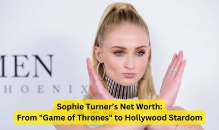 Sophie Turner’s Net Worth