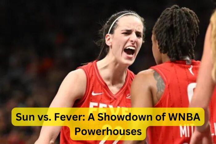 Sun vs. Fever: A Showdown of WNBA Powerhouses