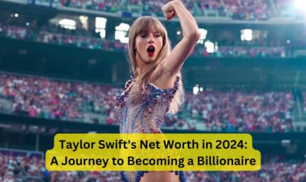 Taylor Swift's Net Worth