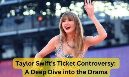 Taylor Swift's Ticket Controversy: A Deep Dive into the Drama