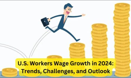 U.S. Workers Wage Growth