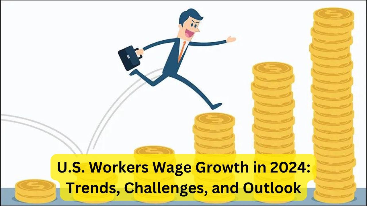 U.S. Workers Wage Growth