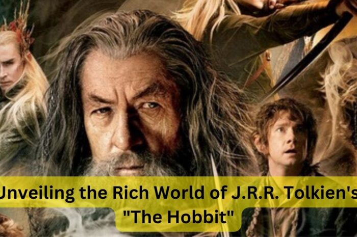 Unveiling the Rich World of J.R.R. Tolkien’s “The Hobbit”