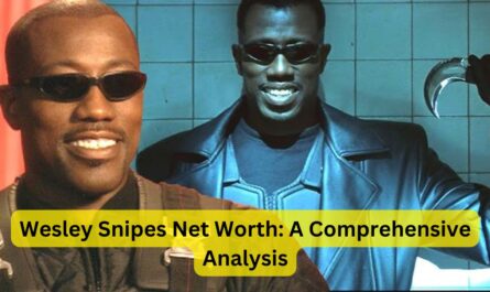 Wesley Snipes Net Worth