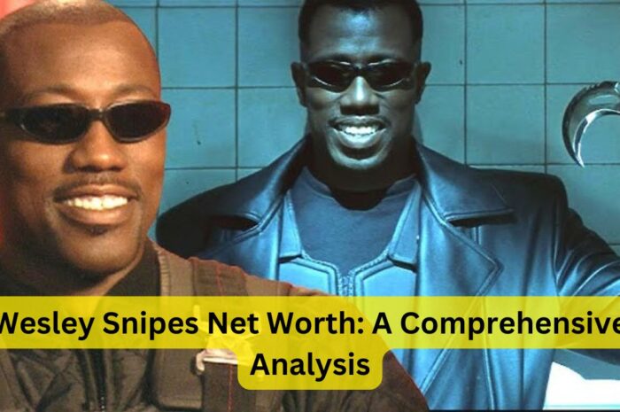 Wesley Snipes Net Worth: A Comprehensive Analysis