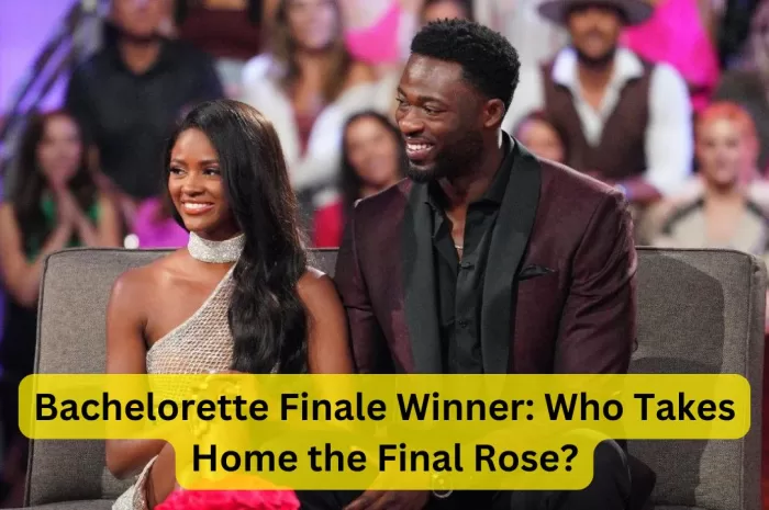 Bachelorette Finale Winner: Who Takes Home the Final Rose?